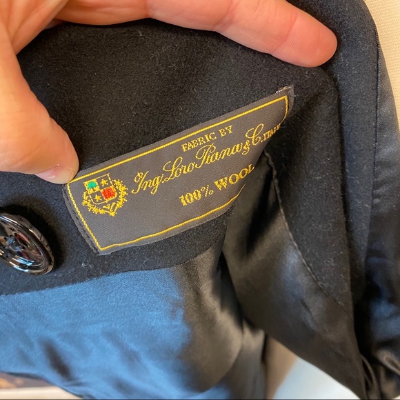 Fleurette Wool Jacket - Picture 6 of 6